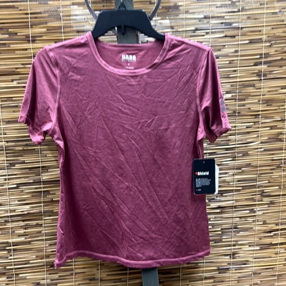 Bass‎ Outdoor Women's Cross Performance Baselayer T-Shirt Size M - Picture 2 of 3